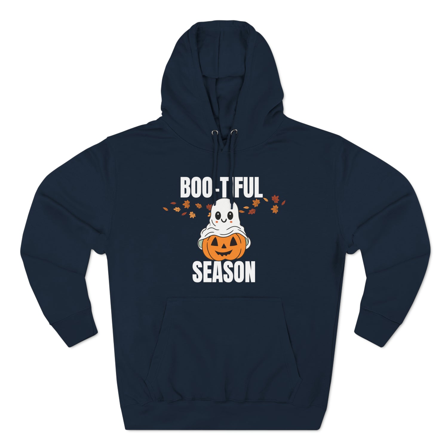 Navy Hoodie Hoodie Halloween Sweatshirt for Spooky Hoodies Outfits this Fall Petrova Designs
