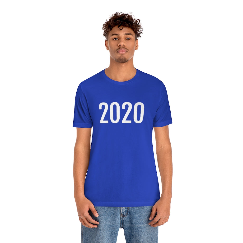 T-Shirt 2020 Numbered T Shirt with Number On Them for Angel Number Tshirt Outfit Petrova Designs