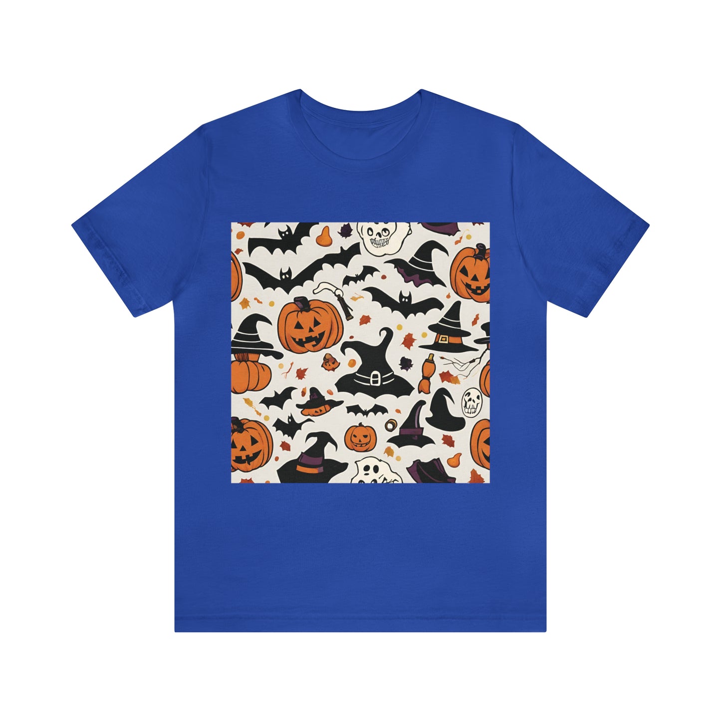 Halloween T-Shit | Halloween Gift Ideas True Royal T-Shirt Petrova Designs