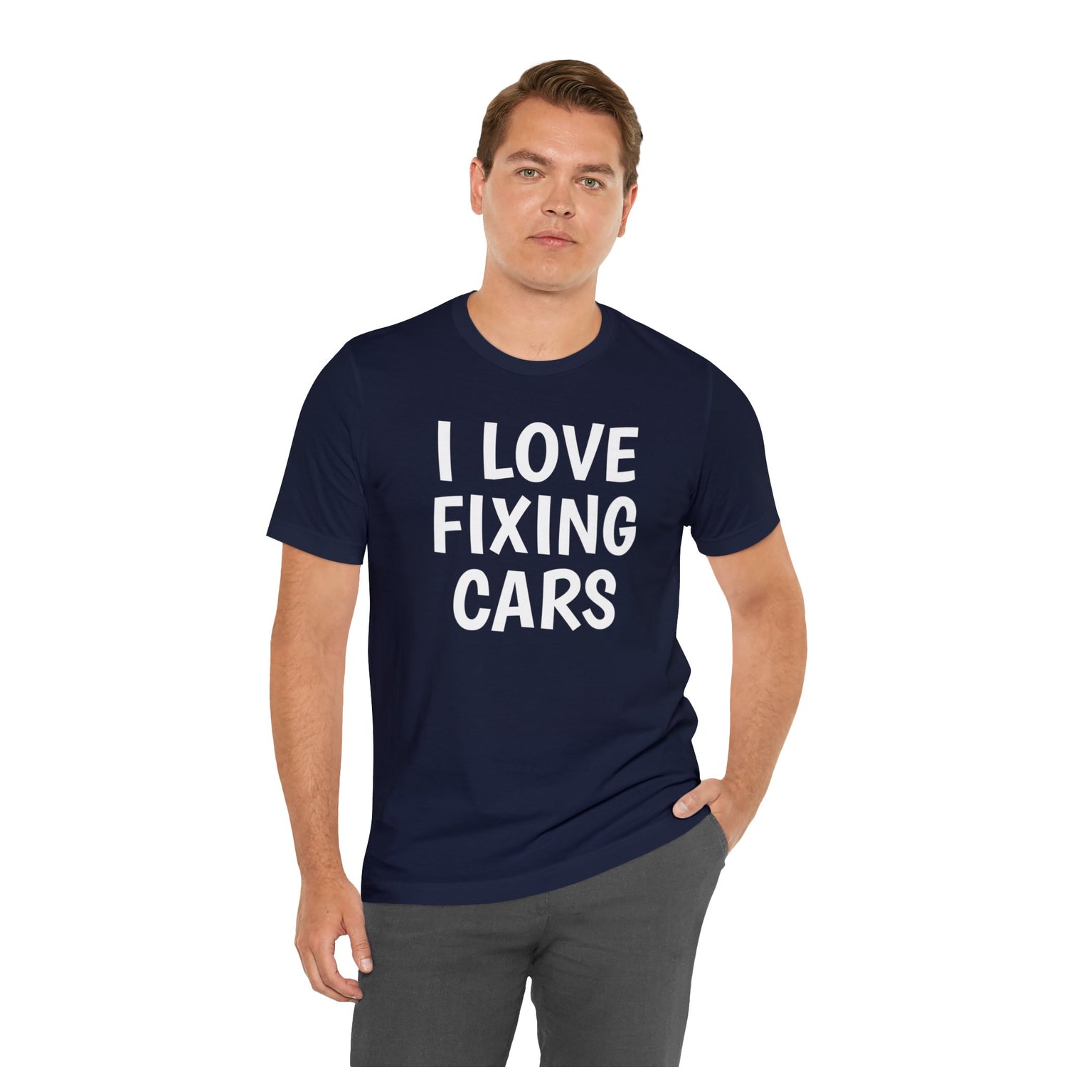 Mechanic Gift Idea | Mechanic T-Shirt T-Shirt Petrova Designs