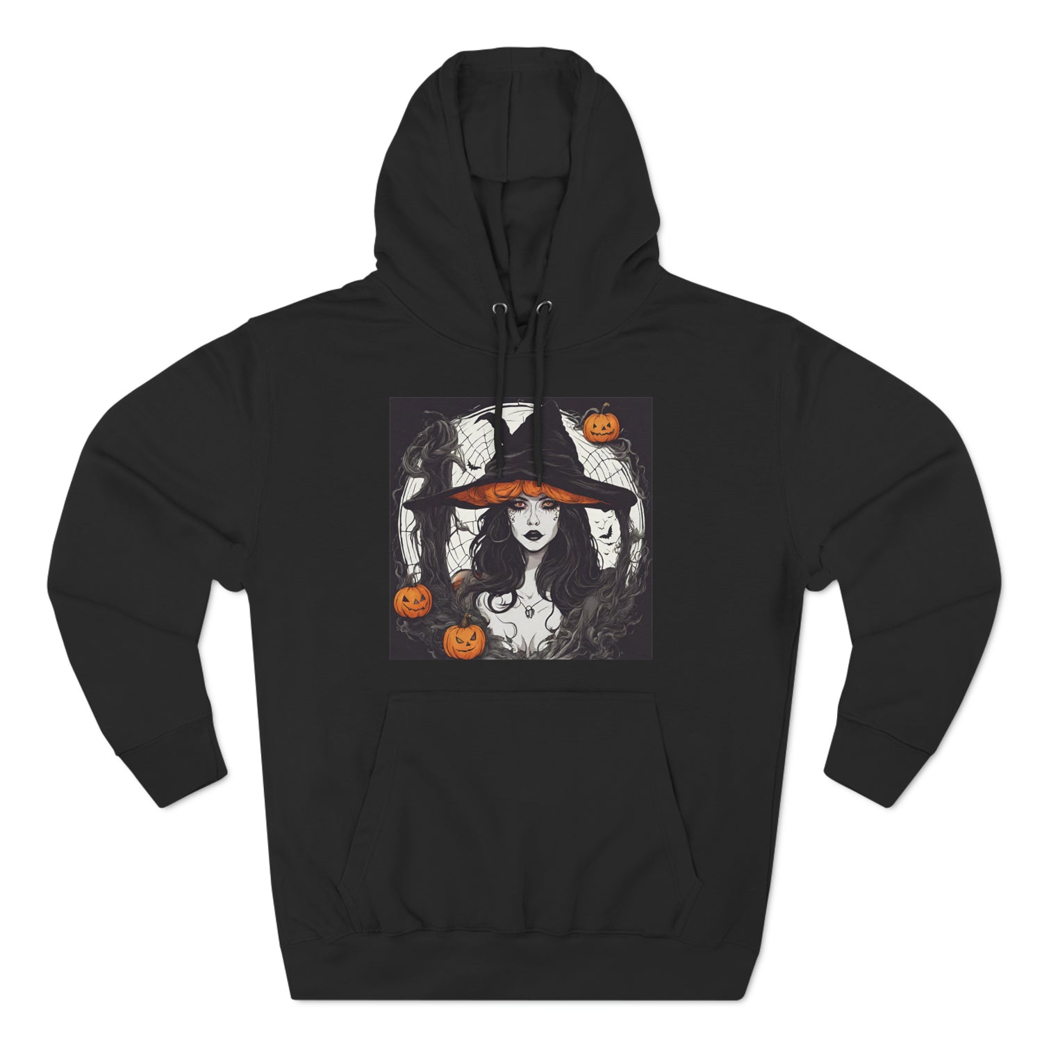 Black Hoodie Halloween Sweatshirt Aesthetic for Hoody Halloween Costume this Fall Petrova Designs