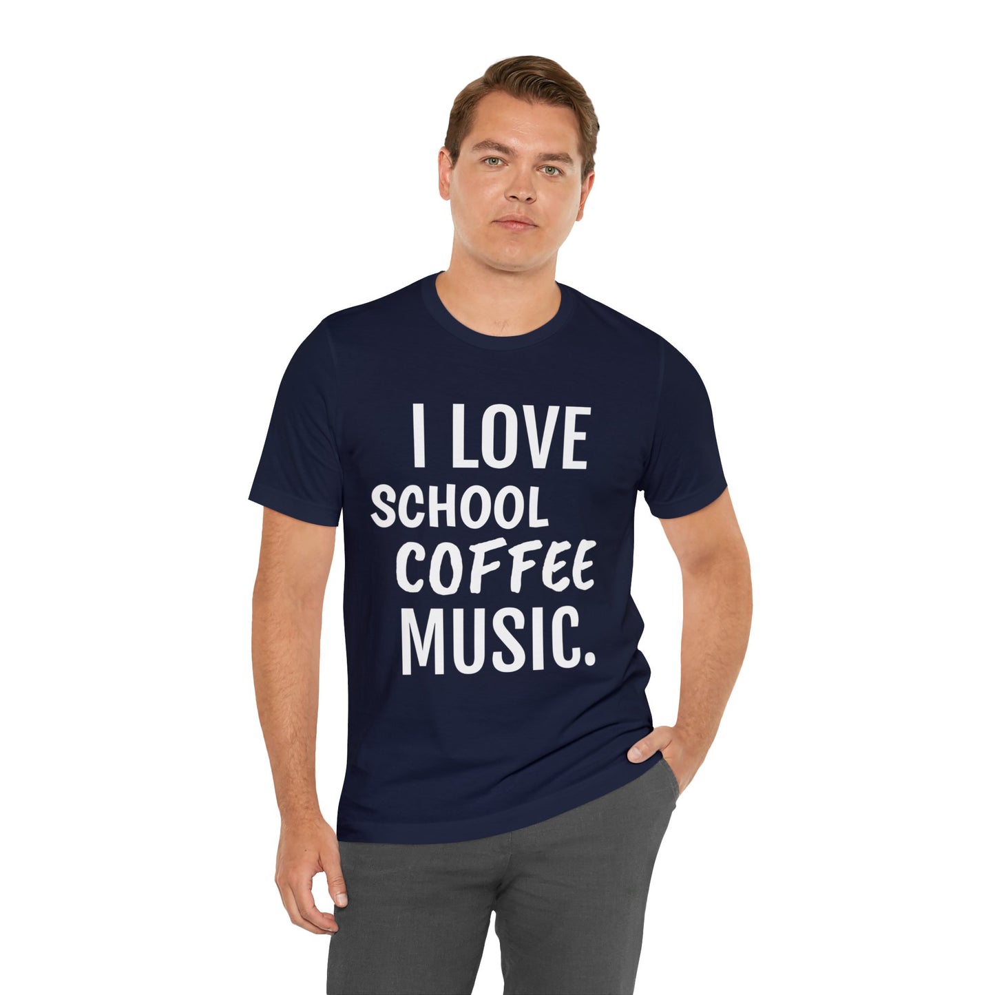 Cool School T-Shirt | Back To School T-Shirt Petrova Designs