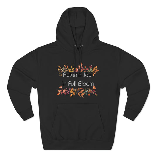Black Hoodie Fall Hoodie for Fall Sweatshirt Aesthetic Outfit Comfy Casual Style This Autumn Petrova Designs