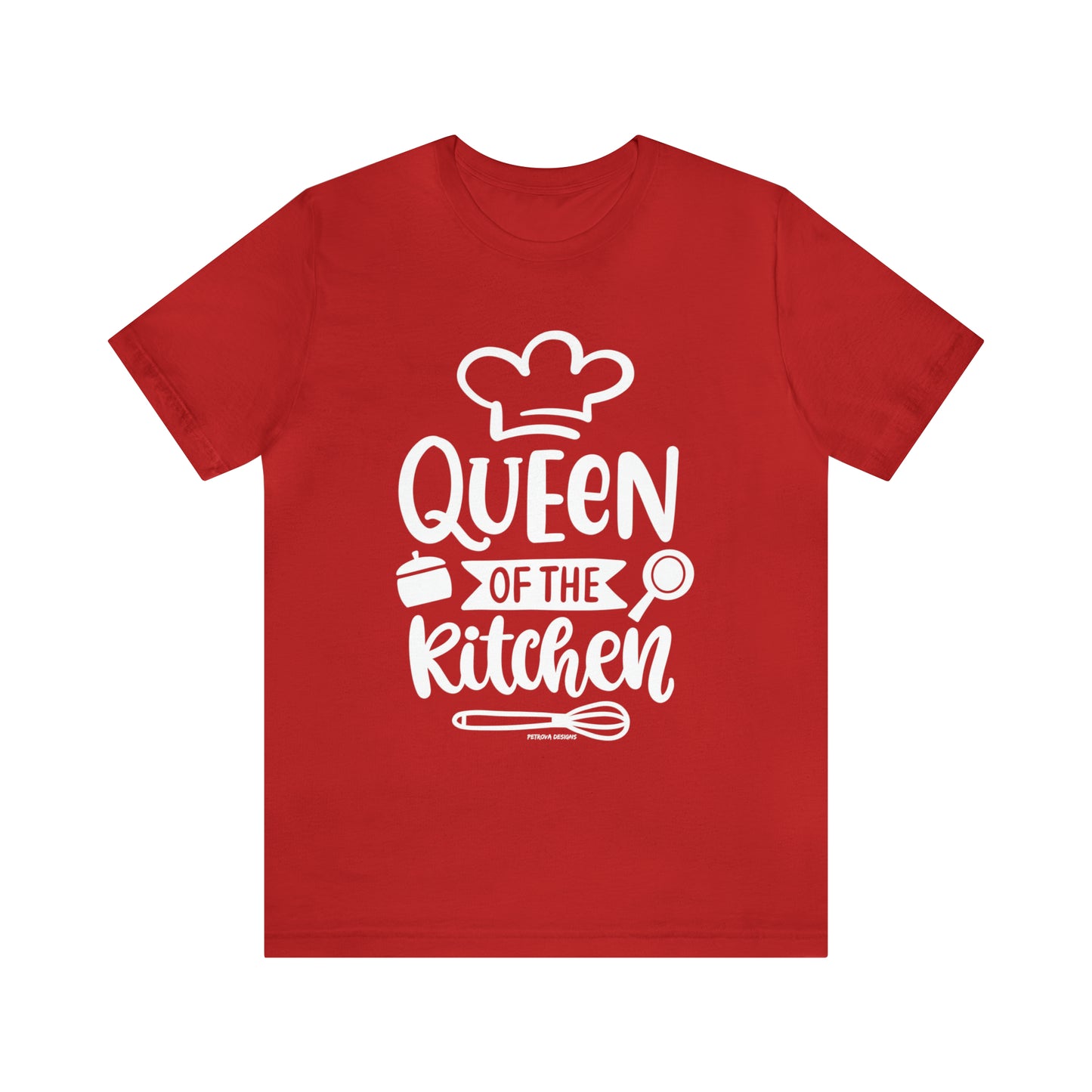 Foodie T-Shirt | For Cooking Lover | Chef Tee T-Shirt Petrova Designs