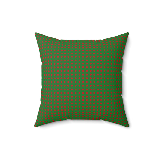 Home Decor Christmas Pillows and Throws for Holiday Christmas Throw Pillows Decor Printify