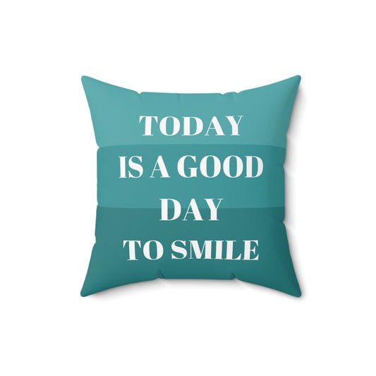 Home Decor Throw Pillow Decorative Couch Pillows and Throws Sofa Accent Pillows for Bedroom Inspiring Quote Printify