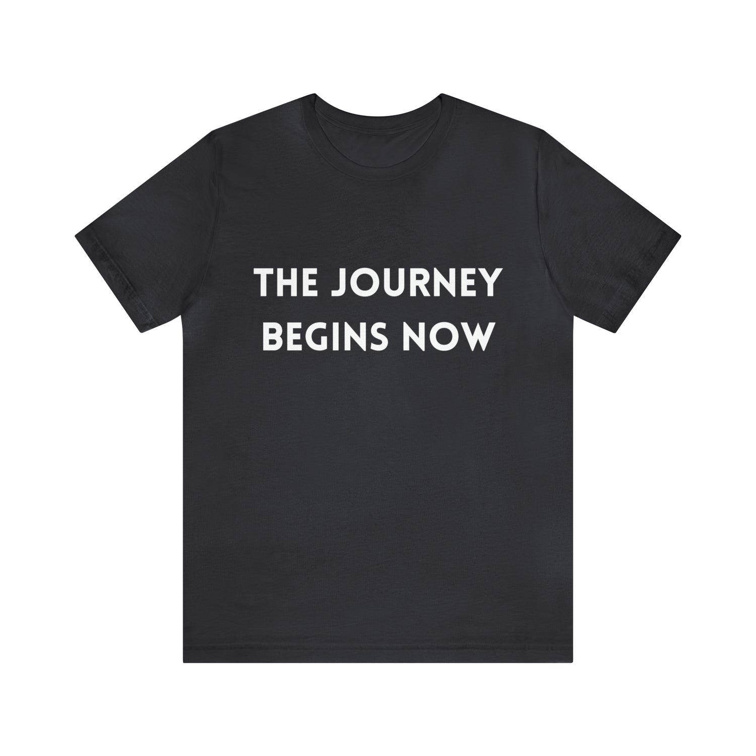Journey T-Shirt | For New Beginnings T-Shirt Petrova Designs