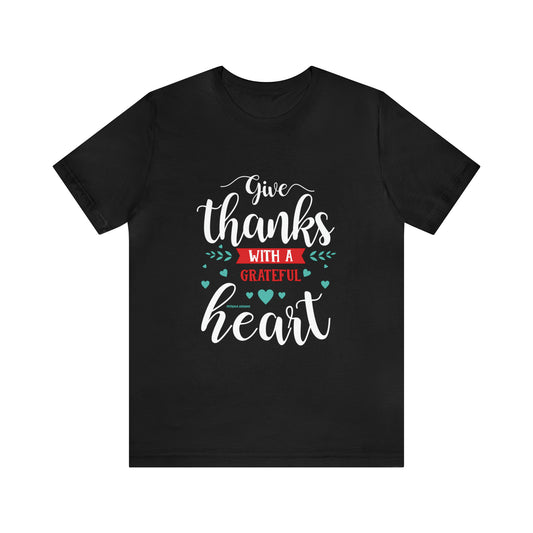 Thanksgiving T-Shirt T-Shirt Petrova Designs