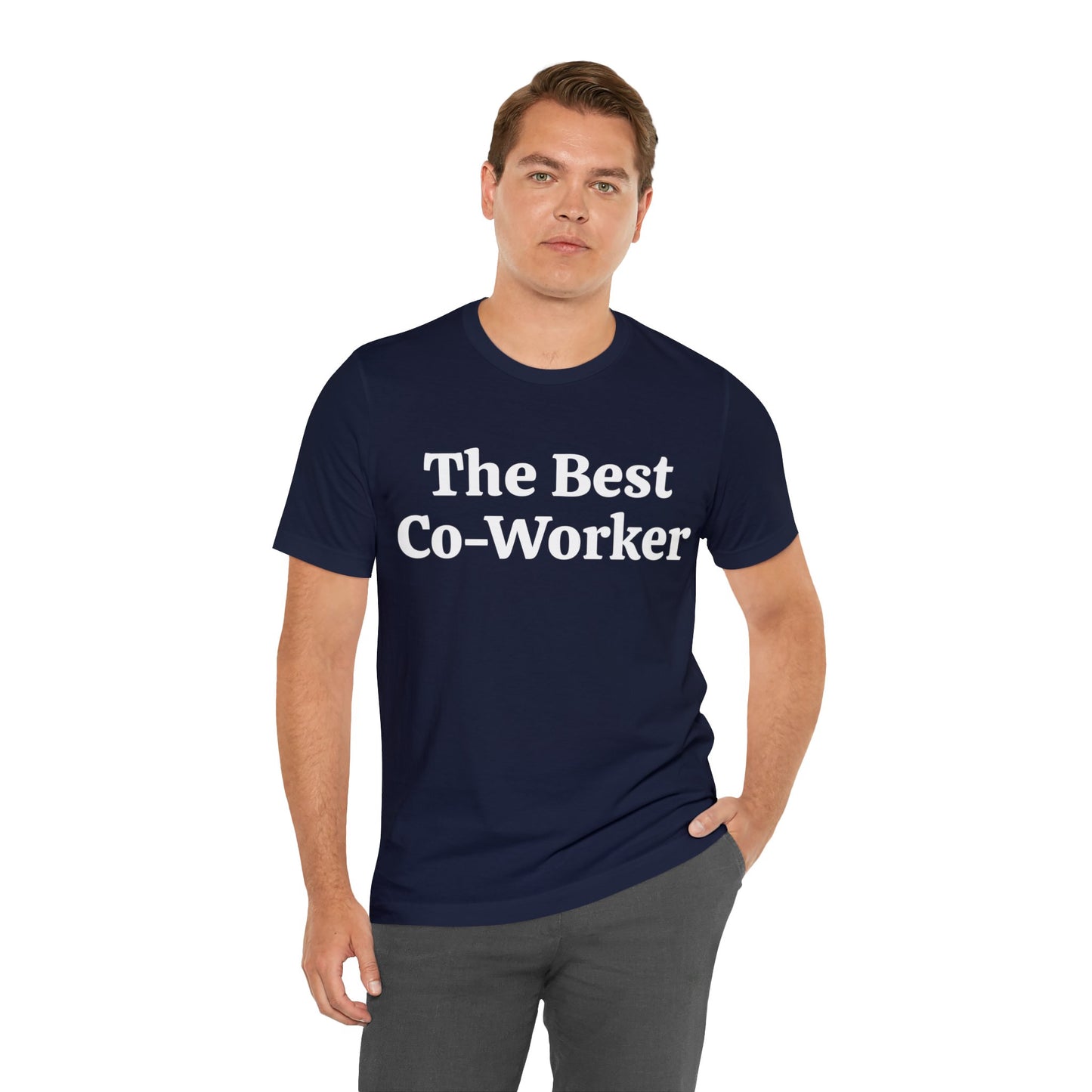 Co-Worker T-Shirt | Colleague Gift Idea T-Shirt Petrova Designs