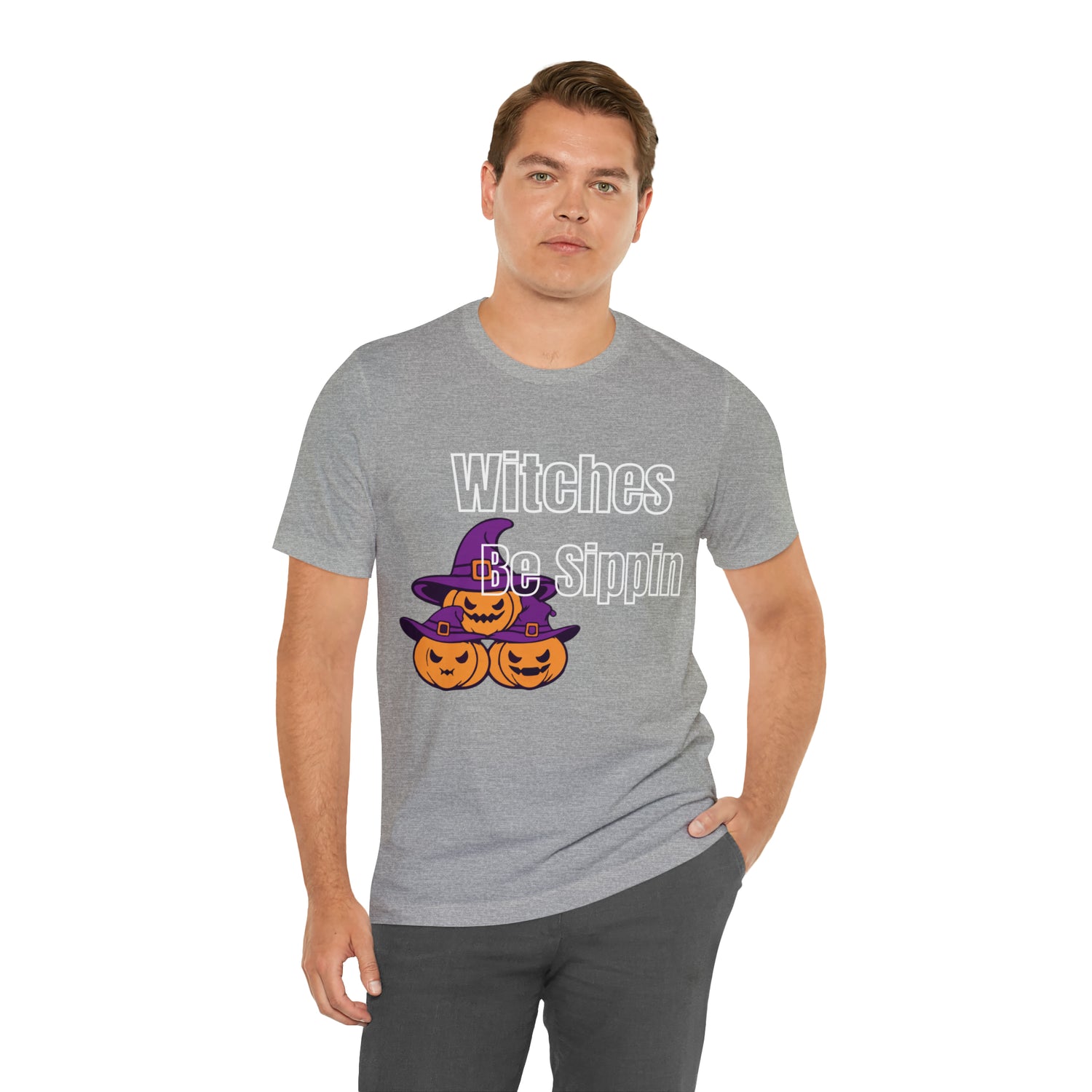 T-Shirt Tshirt Halloween Gift for Friends and Family Short Sleeve T Shirt Petrova Designs