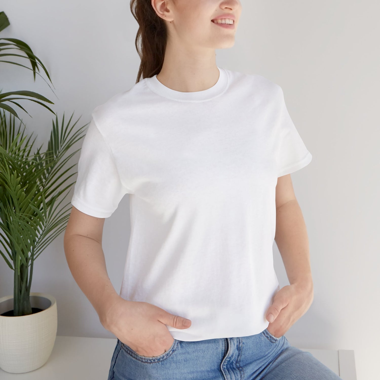 Cool School T-Shirt | Back To School White T-Shirt Petrova Designs