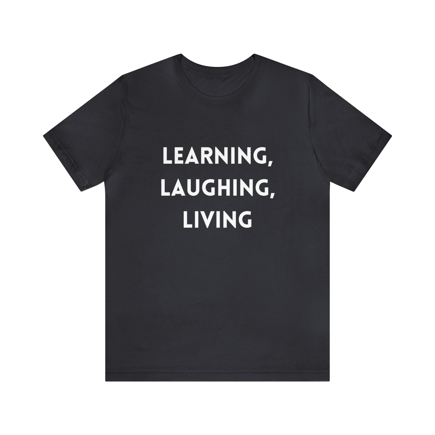 Positive T-Shirt | Inspirational and Motivational Apparel T-Shirt Petrova Designs
