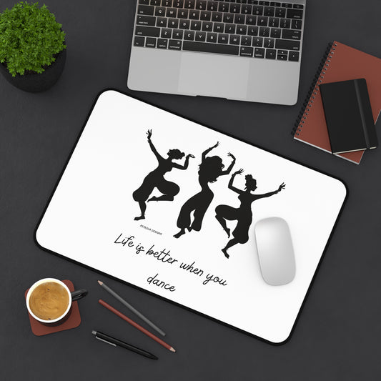 Home Decor Desk Mat Desk Aesthetic Decor for Desk decoration and Desk Organization Petrova Designs