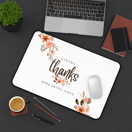 Home Decor Desk Pad Desk Accessory for Desk Organization of your Computer or Mouse Petrova Designs