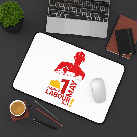 Home Decor Desk Pad Desk Accessory for Desk Organization of your Computer or Mouse Gift Labour Day Petrova Designs