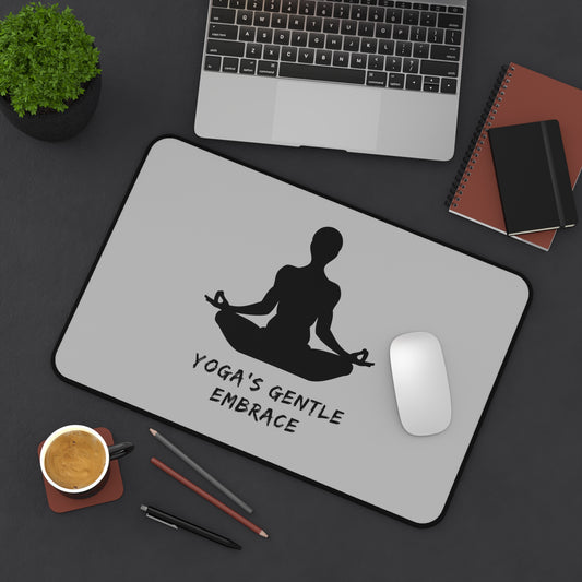 Home Decor Desk Mat for Desk Decor and Desk Organization Desk Accessory for your Desk Aesthetic Yoga Gifts Petrova Designs