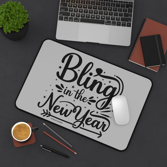 Home Decor Desk Decorating Computer Desk Mat for Desk Organization and Desk Decor Petrova Designs