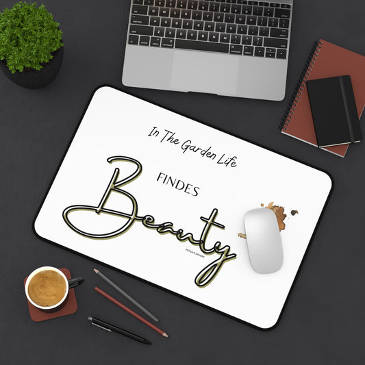 Home Decor Desk Pad for Desks decorations Accessory for Desk Organization and Aesthetic Decor Petrova Designs