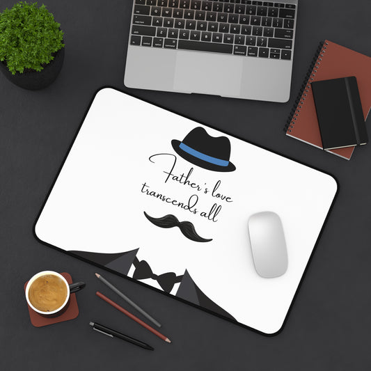 Home Decor Desk Decorating Gift for Dad Computer Desk Mat for Desk Organization and Desk Decor Petrova Designs