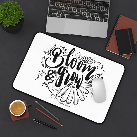 Home Decor Desk Pad for Desks decorations Accessory for Desk Organization and Aesthetic Decor Petrova Designs