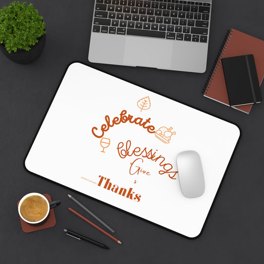 Home Decor Desk Pad Desk Accessory for Desk Organization of your Computer or Mouse Petrova Designs