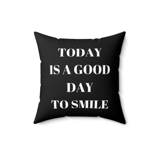 Home Decor Throw Pillows Bedroom Living Room Decorative Pillows for Couch Sofa Accent Pillows Inspiring Quote Printify