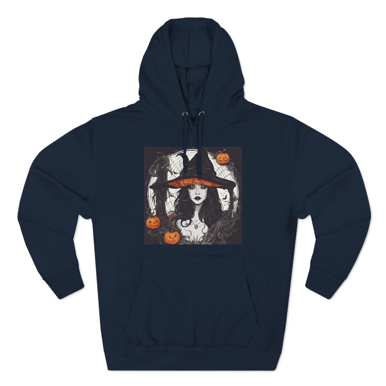 Navy Hoodie Halloween Sweatshirt Aesthetic for Hoody Halloween Costume this Fall Petrova Designs