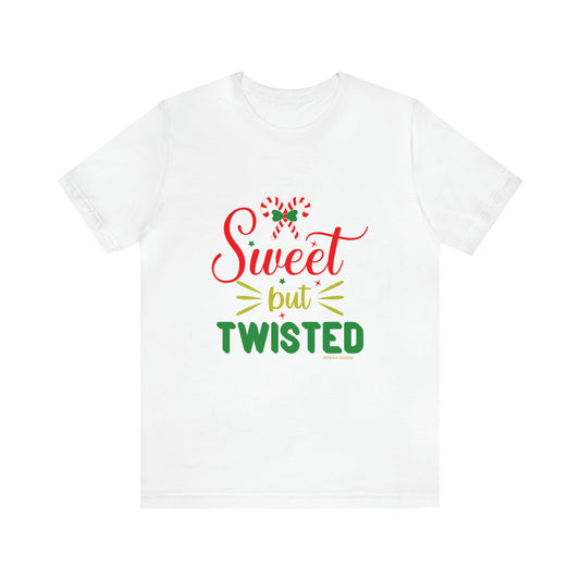 T-Shirt Tshirt Design Gift for Friend and Family Short Sleeved Shirt Christmas Petrova Designs