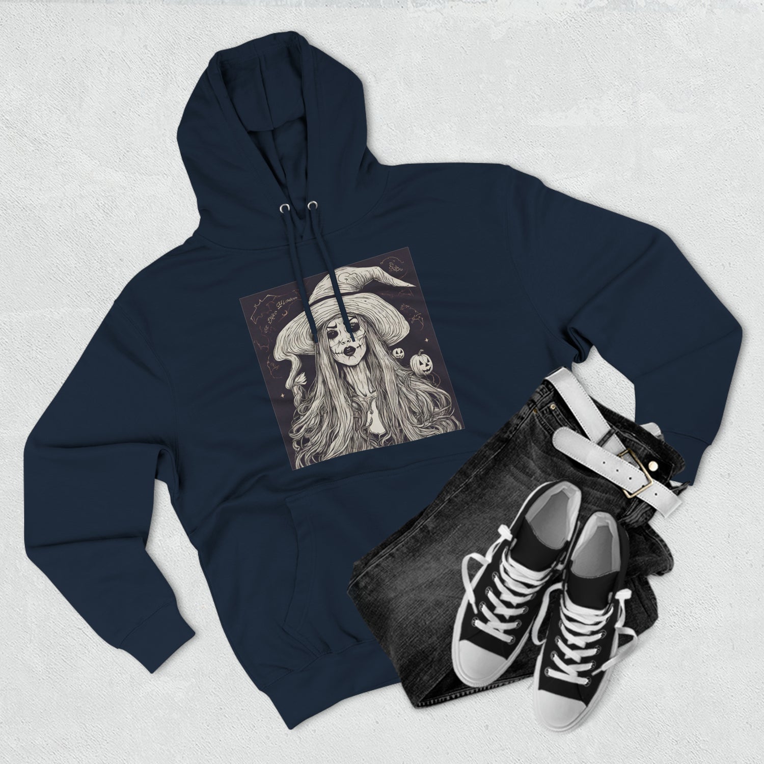 Hoodie Halloween Sweatshirt Aesthetic for Hoody Halloween Costume this Fall Petrova Designs