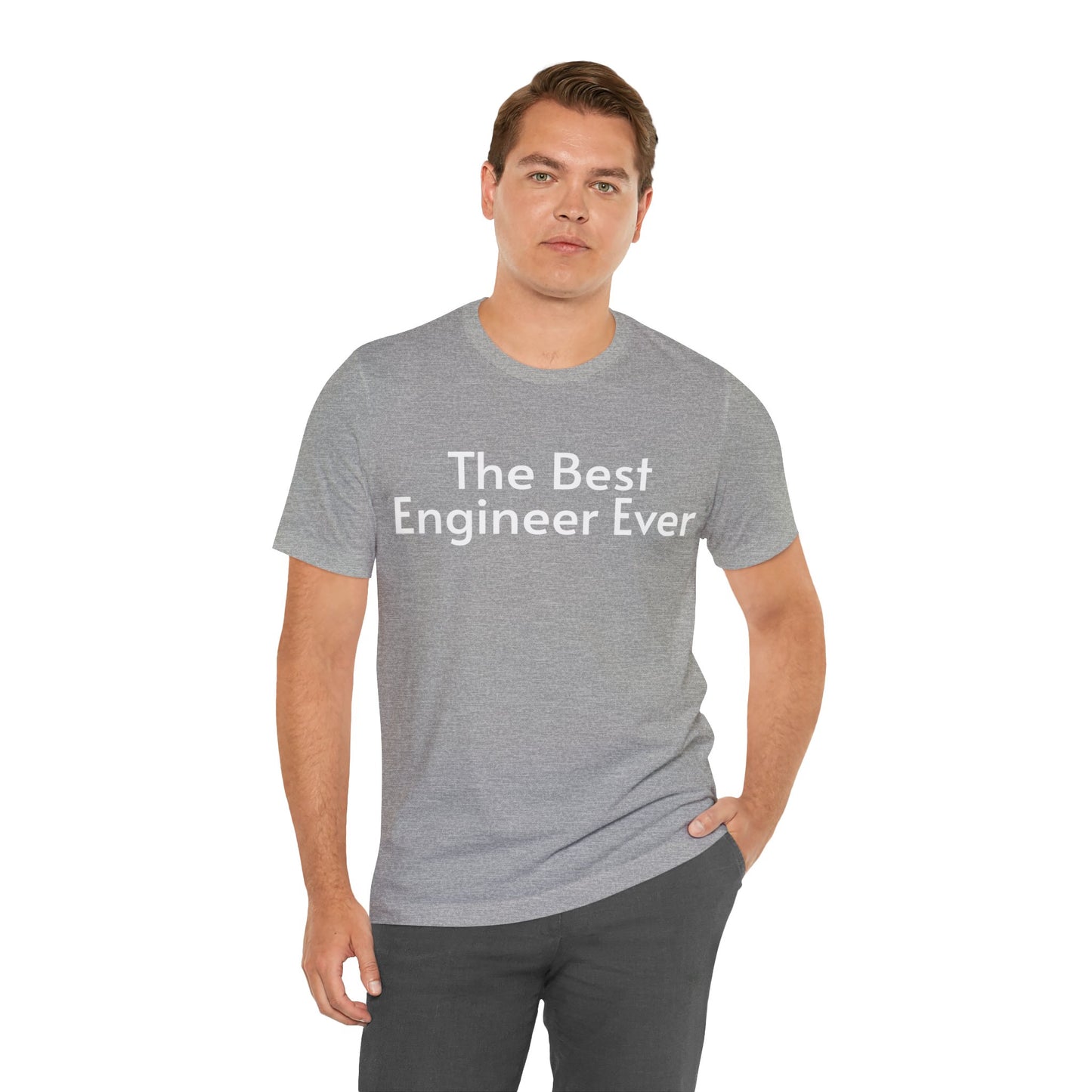 Engineers Gift Idea | For Engineer | Engineer Tee T-Shirt Petrova Designs