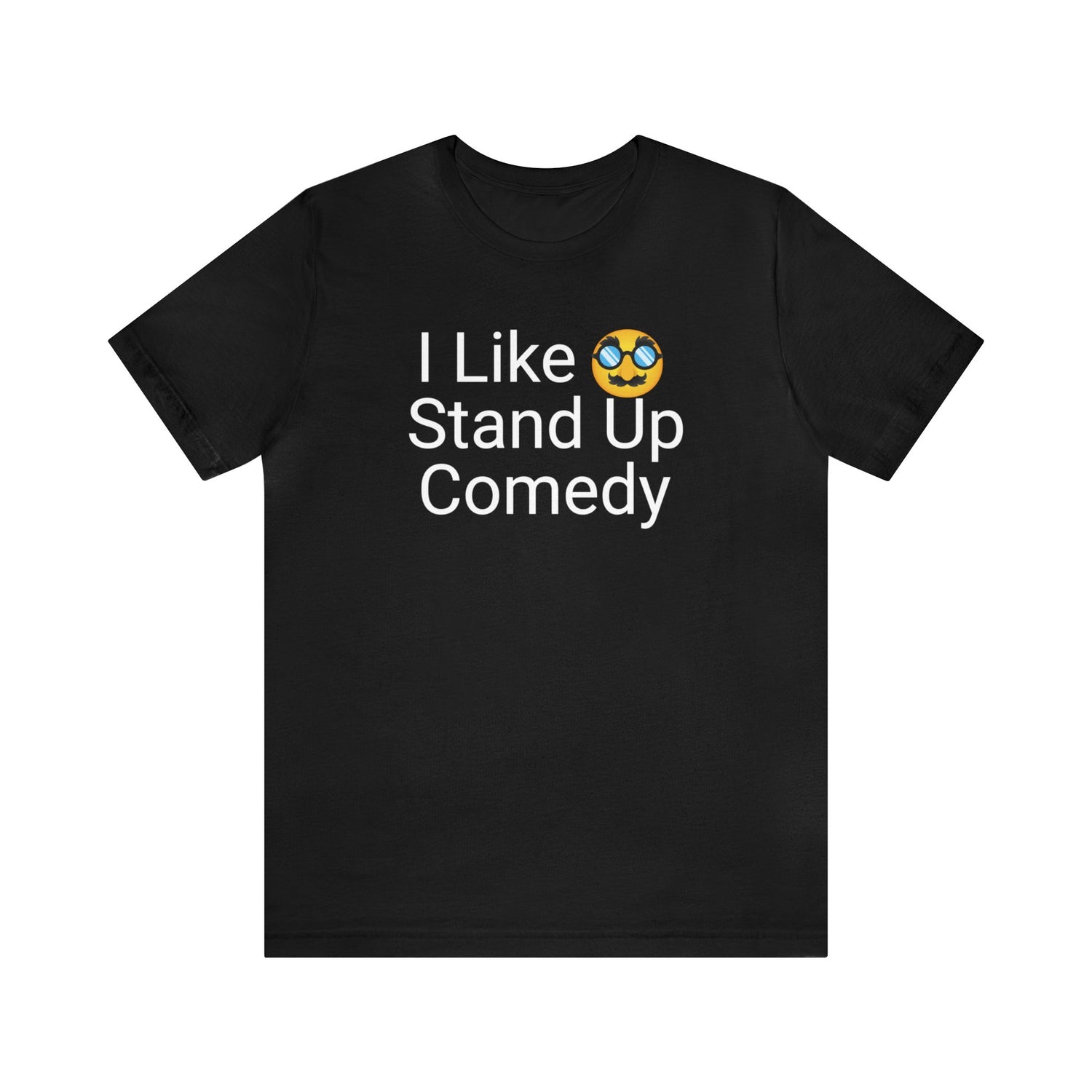 Comedians Comedy Enthusiasts Comedy Lover Comedy Lover Apparel Comedy Show Comedy Specials Comfortable Connection Conversation Starter Cotton Crew neck Customer Satisfaction Entertainment Fun Gift Funny Jokes Humor Laughter Live Performances Quality Shared Experience Stand-Up Comedy Stylish T-shirts Unisex Wit