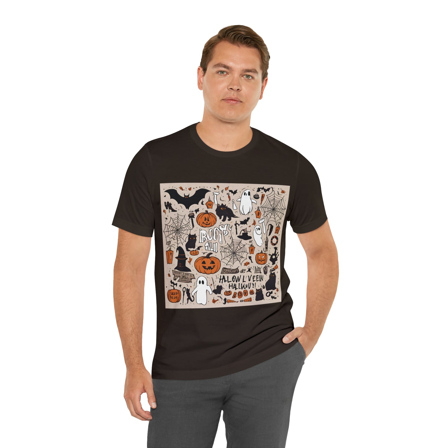 Halloween T-Shirt | Halloween Gift Ideas T-Shirt Petrova Designs