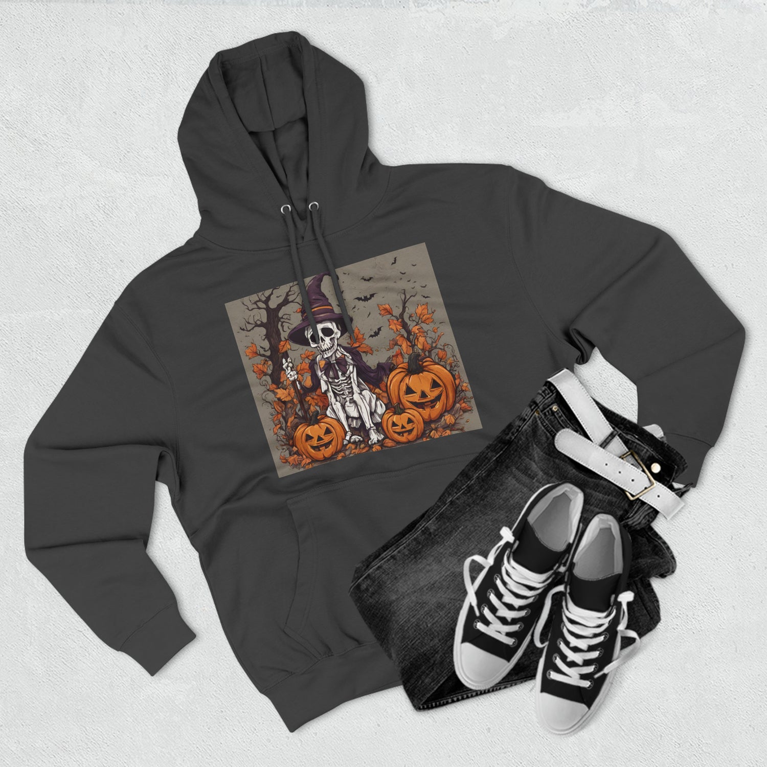 Hoodie Hoodie Halloween Sweatshirt for Spooky Hoodies Outfits this Fall Petrova Designs