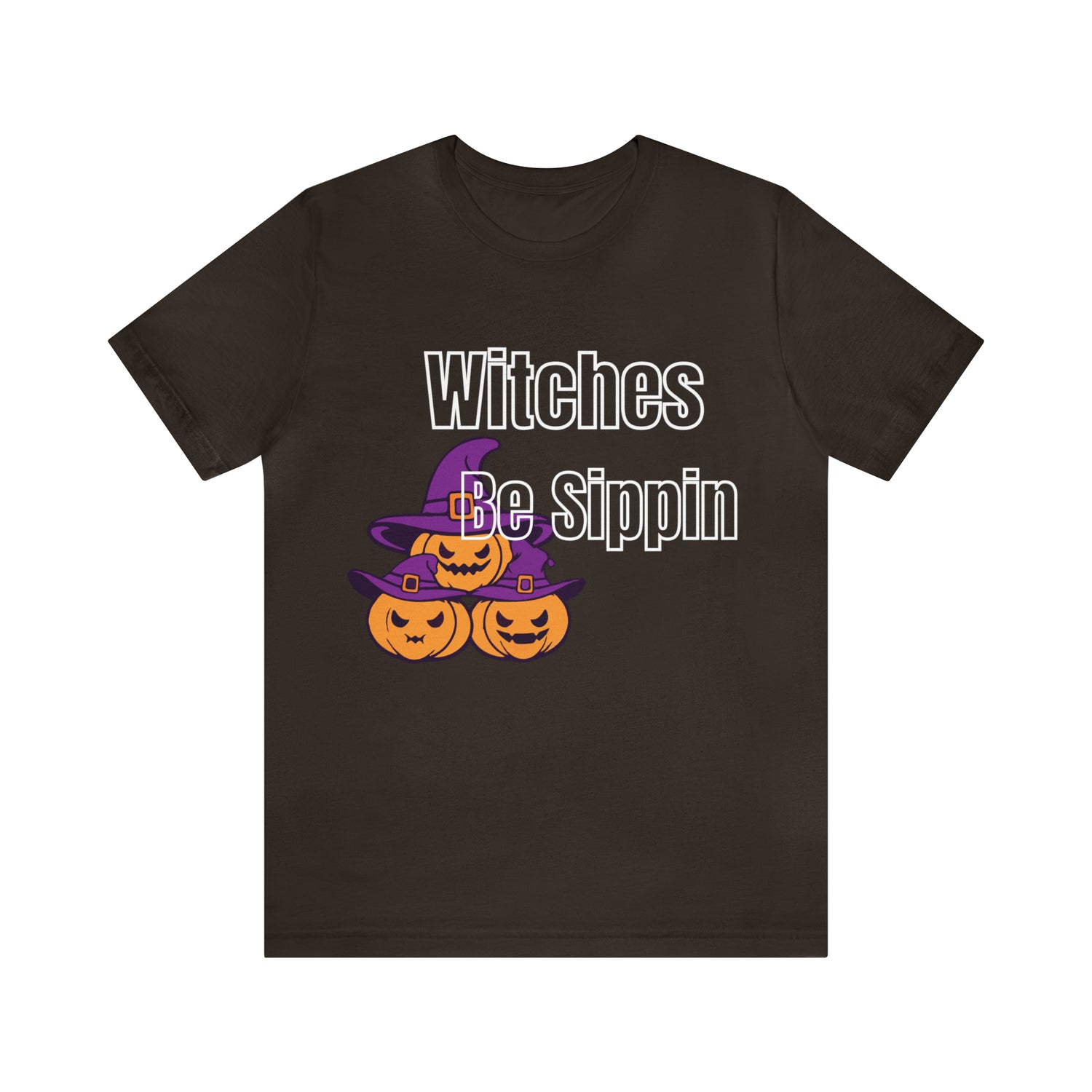 T-Shirt Tshirt Halloween Gift for Friends and Family Short Sleeve T Shirt Petrova Designs