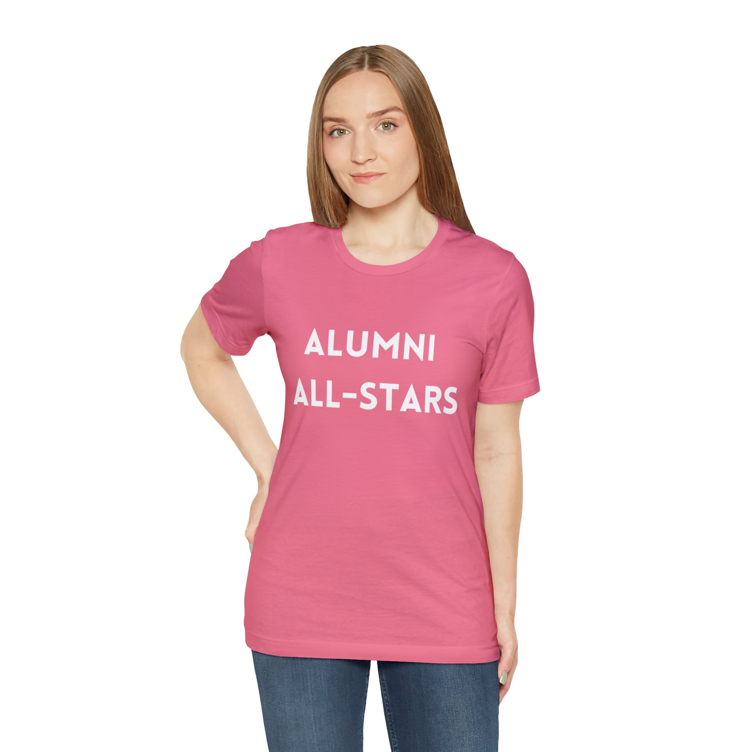 Alumni T-Shirt | School Student Tee T-Shirt Petrova Designs