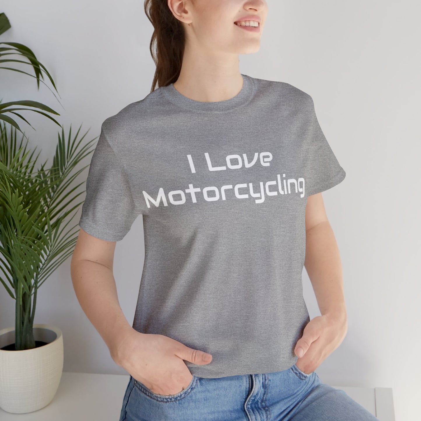 Motorcyclist Gift Idea | Motor Lover T-Shirt T-Shirt Petrova Designs