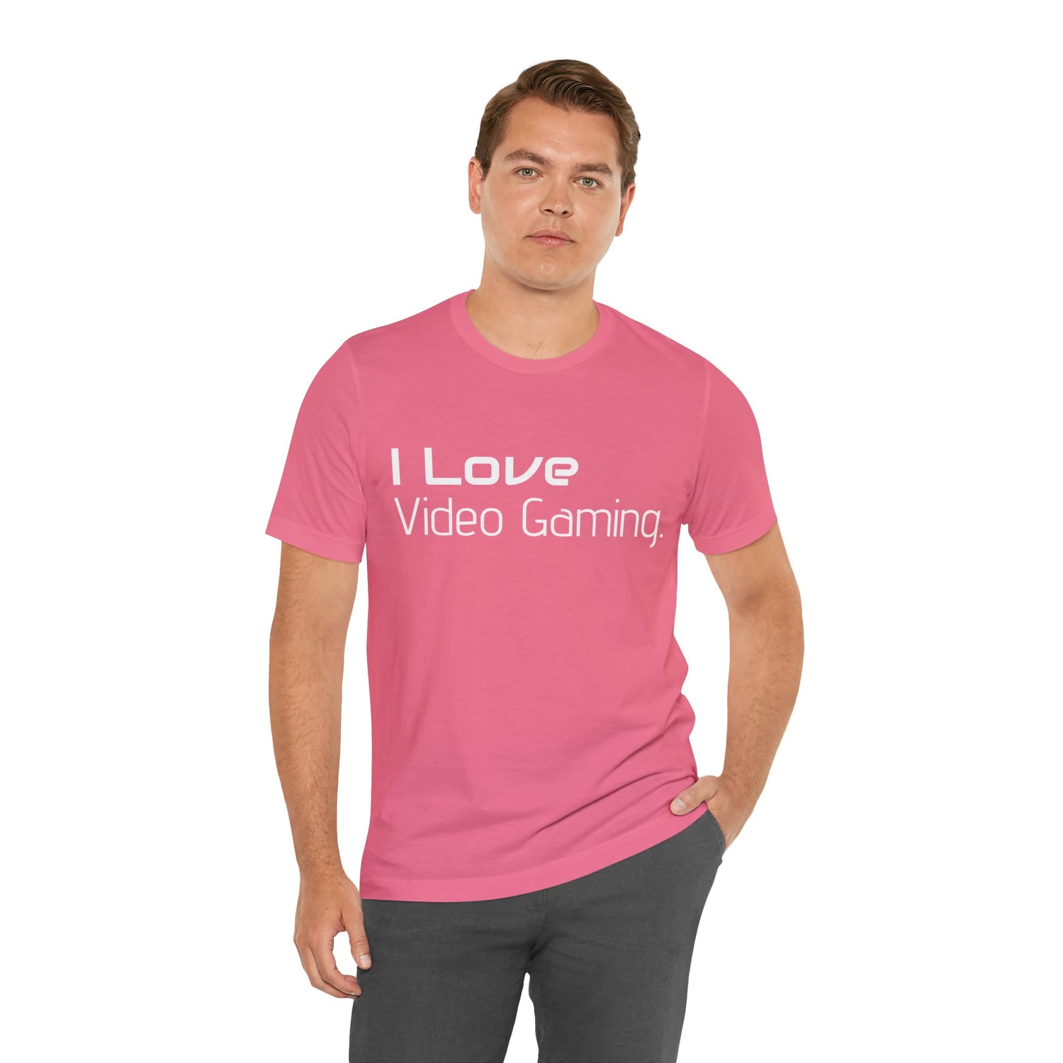 Gamer Gift Idea | For Gamer | Gaming Hobby T-Shirt T-Shirt Petrova Designs