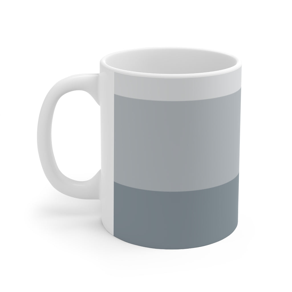 Mug Coffee Mug Your Ceramic Mug Drinkware In Gray Petrova Designs