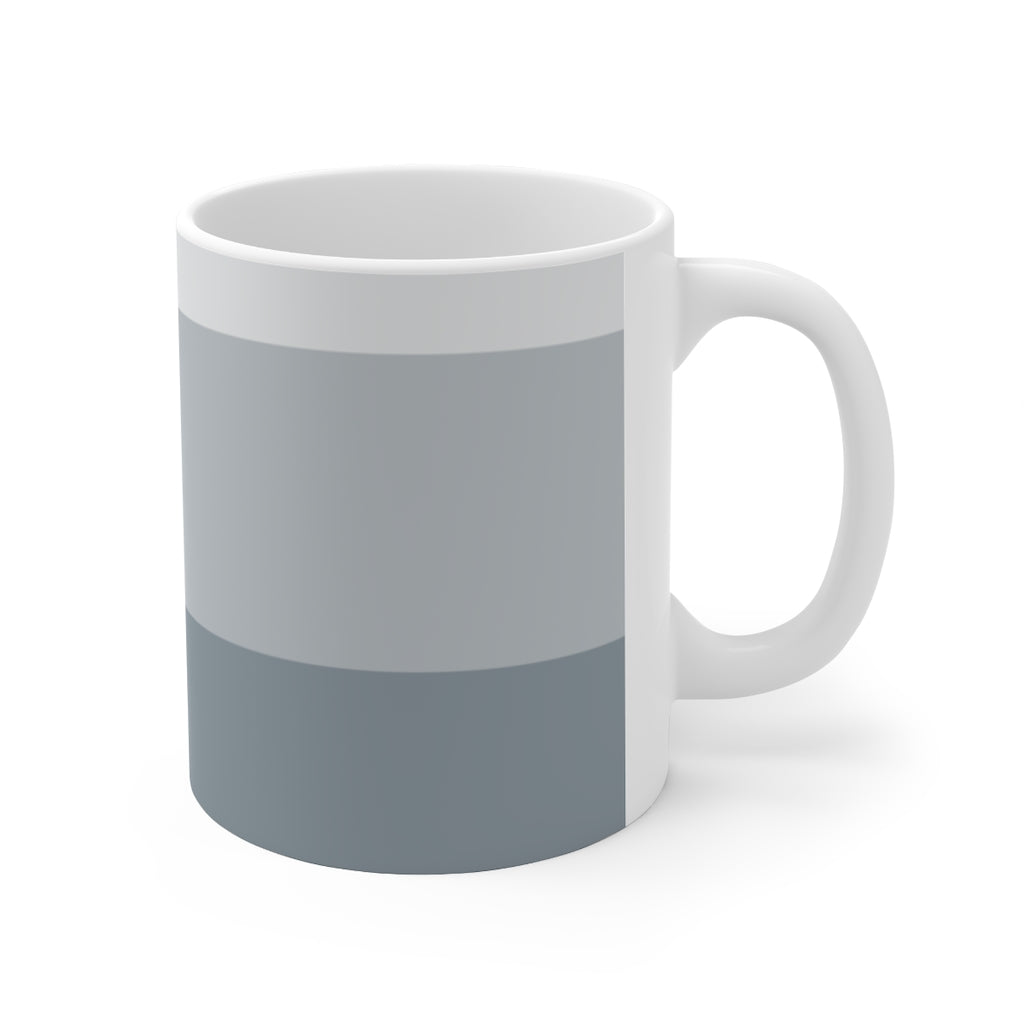 Mug Coffee Mug Your Ceramic Mug Drinkware In Gray Petrova Designs