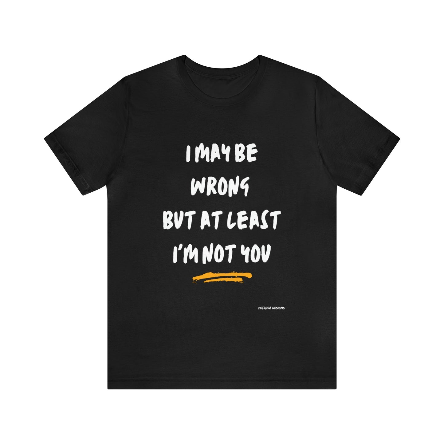 T-Shirt Graphic Tees for Men and Women Graphic Tee Shirts for Black Tshirt Outfits Cool Funny Petrova Designs