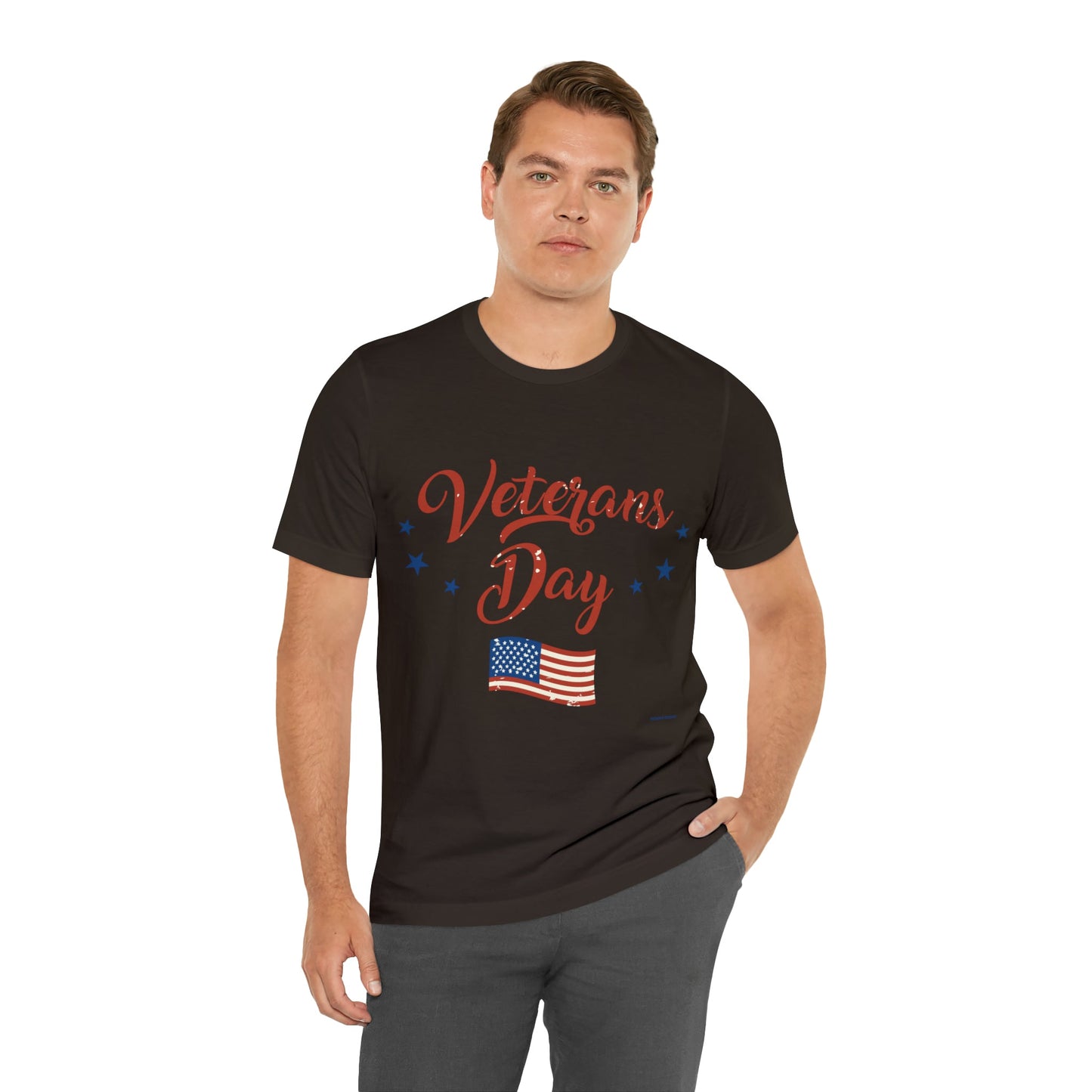 T-Shirt Graphic Tees for Men and Women Graphic Tee Shirts for Black Tshirt Outfits Veterans Day Petrova Designs