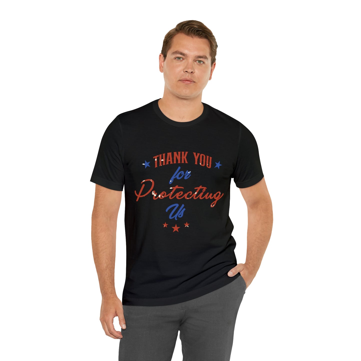 T-Shirt Graphic Tees for Men and Women Graphic Tee Shirts for Black Tshirt Outfits Veterans Day Petrova Designs