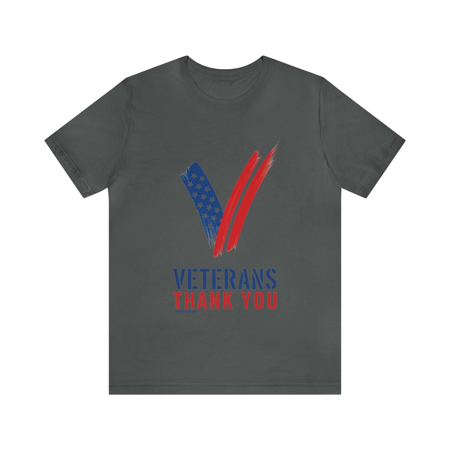 T-Shirt Graphic Tees for Men and Women Graphic Tee Shirts for Gray Tshirt Outfits Veterans Day Petrova Designs