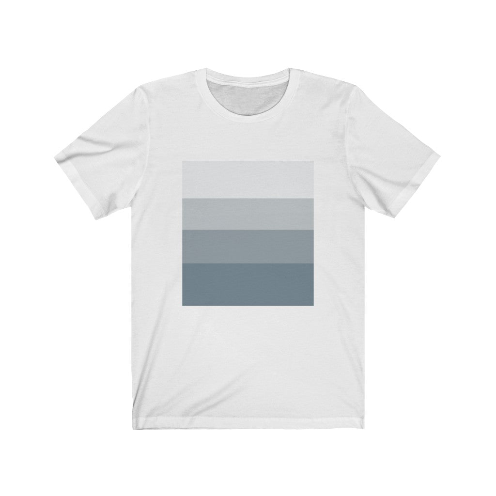 White T-Shirt Graphic Tees for Men and Women Graphic Tee Shirts for Tshirt Outfits Abstract Cool Petrova Designs