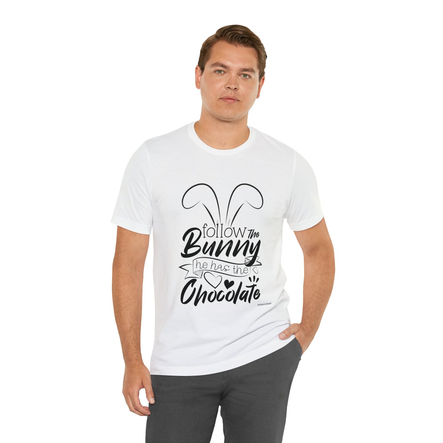 T-Shirt Graphic Tees Men's and Women's Bella Canvas Shirts for Tshirt Outfit Aesthetic Easter Petrova Designs