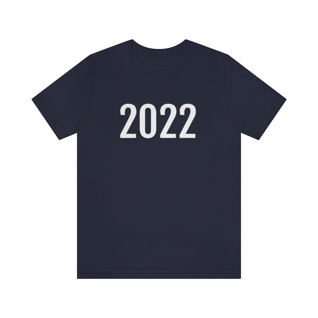 Navy T-Shirt Numbered T Shirt with Number On Them for Numerological Black Tshirt Outfit 2022 Petrova Designs