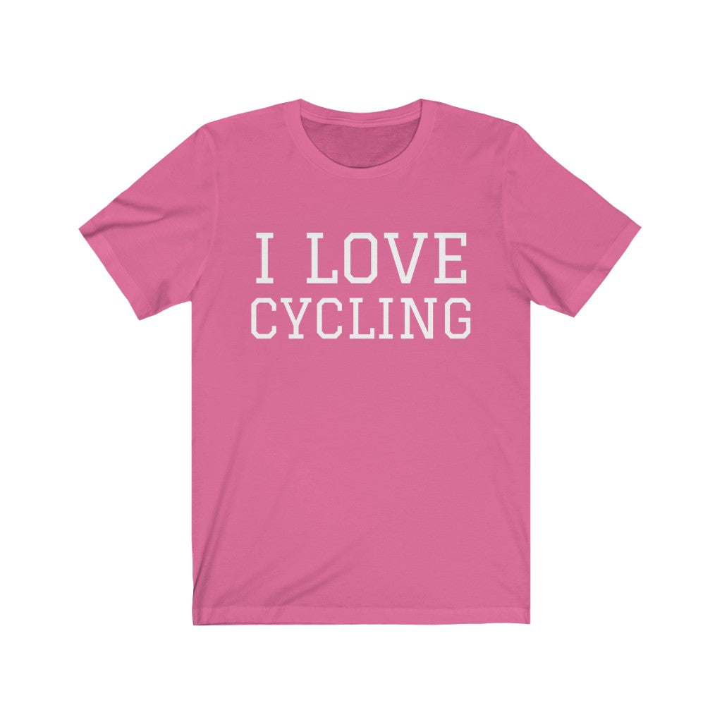 Charity Pink T-Shirt Text Shirt for Men & Women Black Bella Canvas Shirts for Tshirt Outfit Aesthetic Biker Cycling Petrova Designs