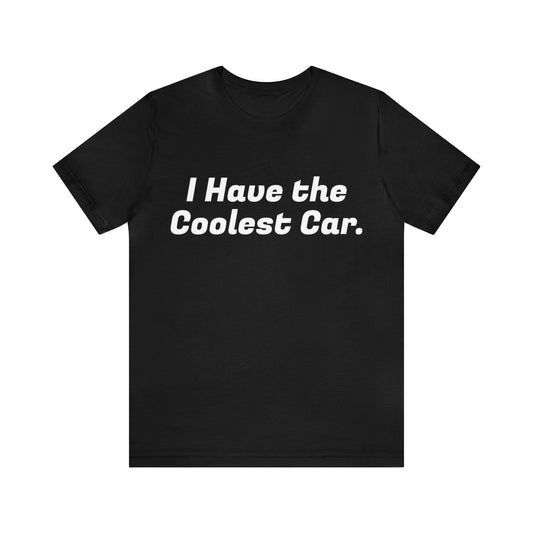 Black T-Shirt Text Shirt for Men & Women Black Bella Canvas Shirts for Tshirt Outfit Aesthetic Car Petrova Designs