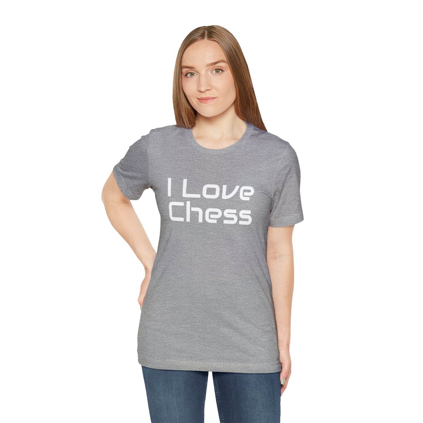 T-Shirt Text Shirt for Men & Women Black Bella Canvas Shirts for Tshirt Outfit Aesthetic Chess Board Games Petrova Designs