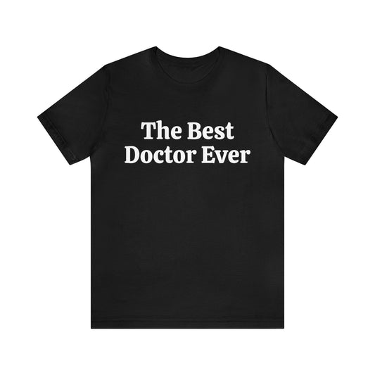 Black T-Shirt Text Shirt for Men & Women Black Bella Canvas Shirts for Tshirt Outfit Aesthetic Doc Doctor Petrova Designs